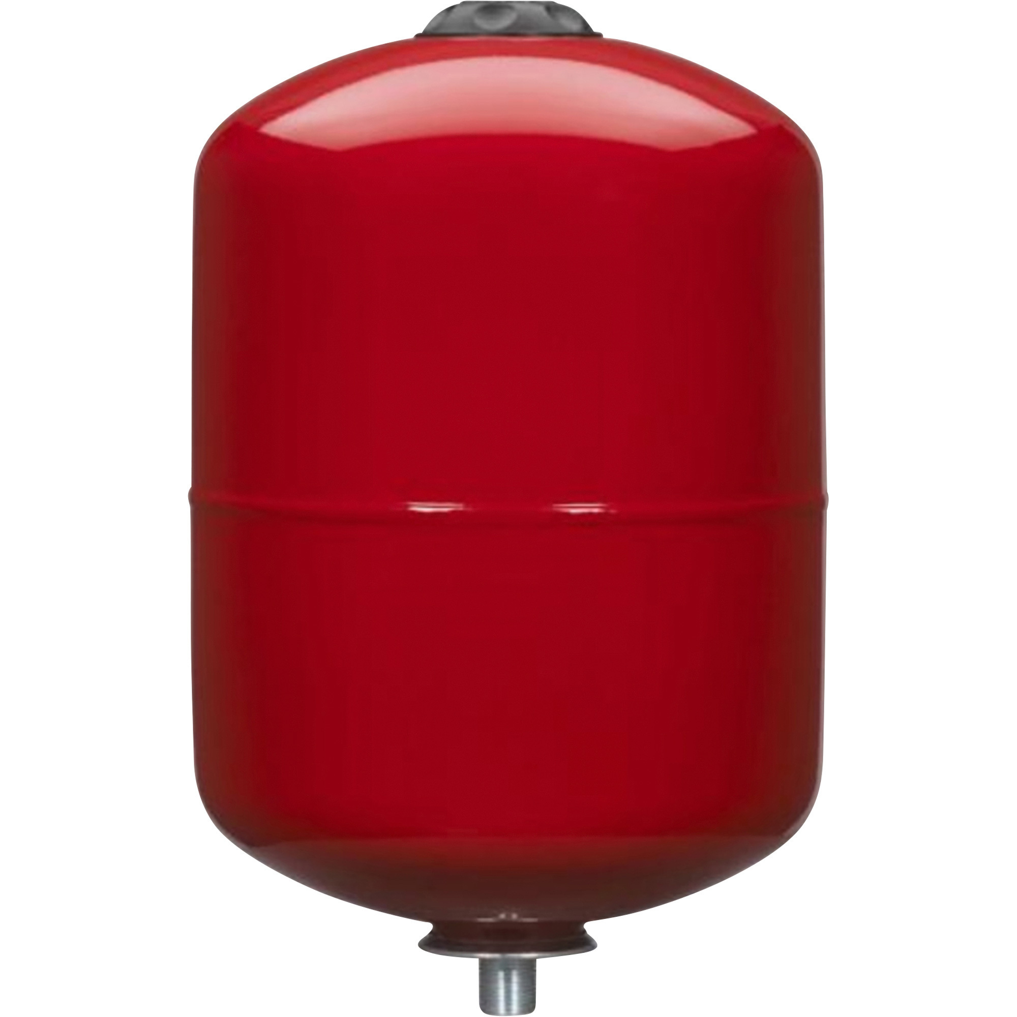 Varem Pre-Charged Expansion Tank - 2.1 Gal., 90 PSI, Durable Metal, Model# R1008631CS000000